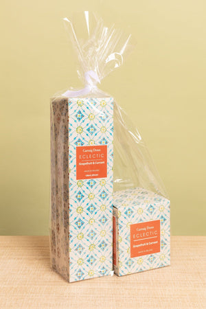 Carraig Donn Eclectic Grapefruit & Currant Fragrance Set