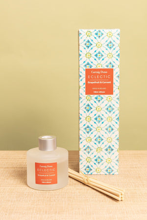 Carraig Donn Eclectic Grapefruit & Currant Reed Diffuser