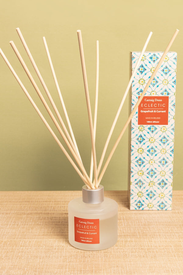 Carraig Donn Eclectic Grapefruit & Currant Reed Diffuser