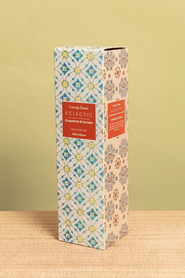 Carraig Donn Eclectic Grapefruit & Currant Reed Diffuser