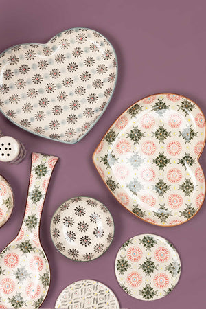 Carraig Donn Eclectic Heart Dish E