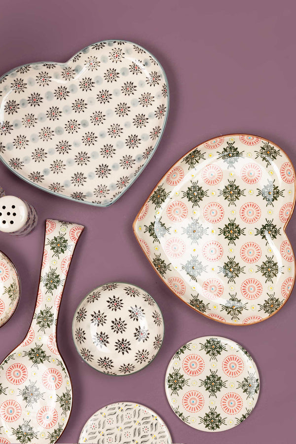 Carraig Donn Eclectic Heart Dish E
