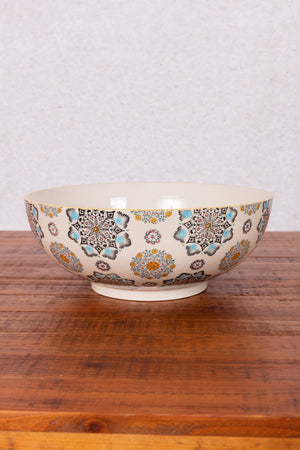 Carraig Donn Eclectic Large Bowl I