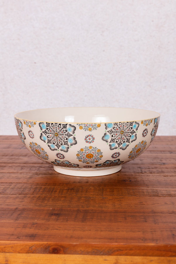 Carraig Donn Eclectic Large Bowl I