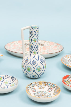 Carraig Donn Eclectic Long Neck Vase