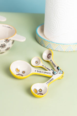 Carraig Donn Eclectic Measuring Spoon Set