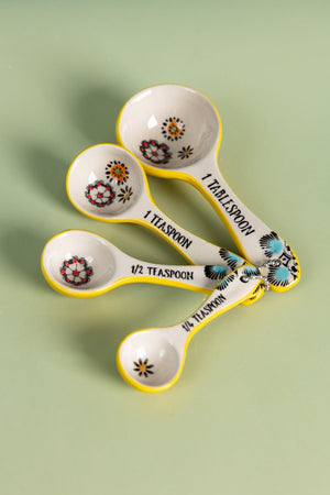 Carraig Donn Eclectic Measuring Spoon Set