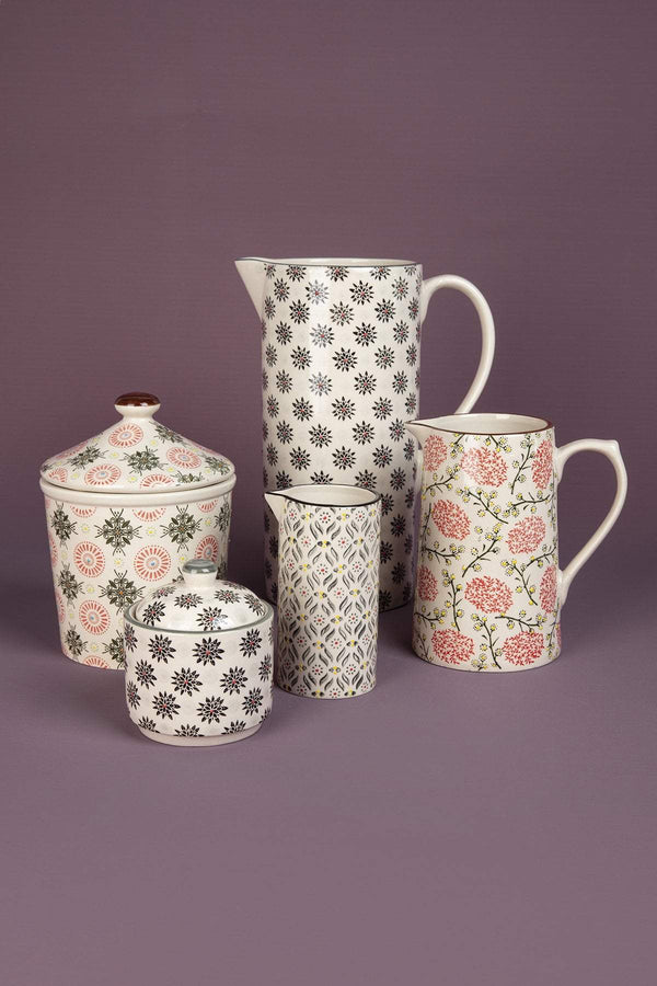 Carraig Donn Eclectic Milk Jug B