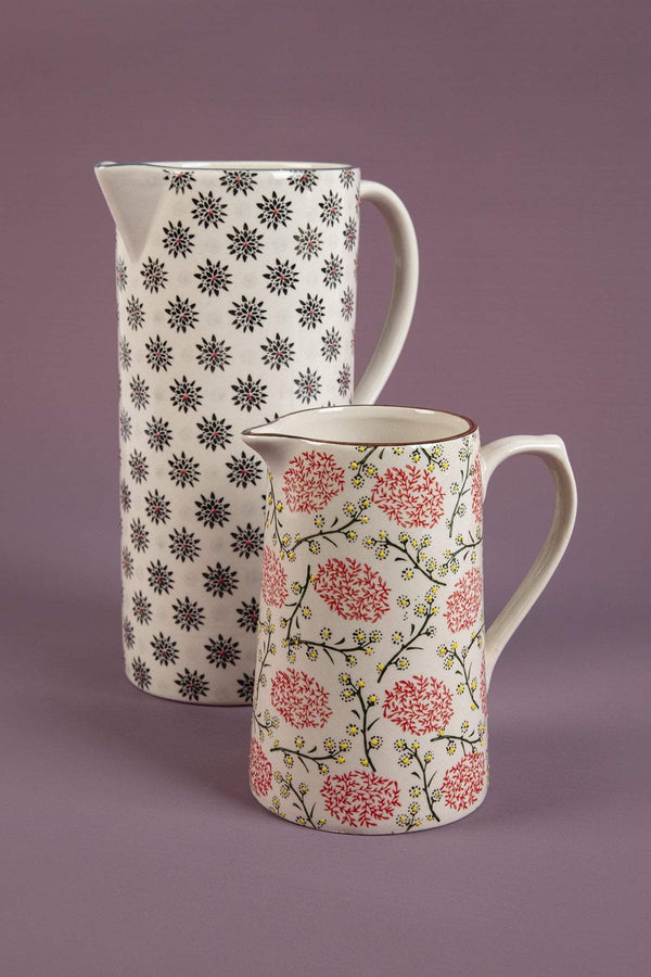 Carraig Donn Eclectic Milk Jug B