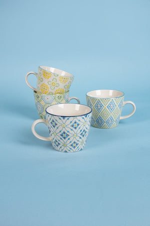 Carraig Donn Eclectic Mug C