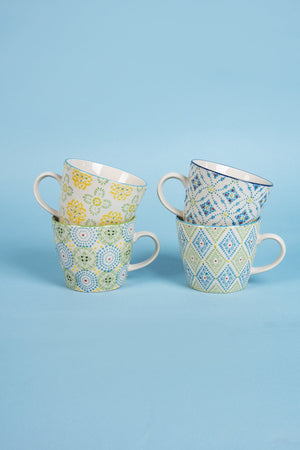 Carraig Donn Eclectic Mug C