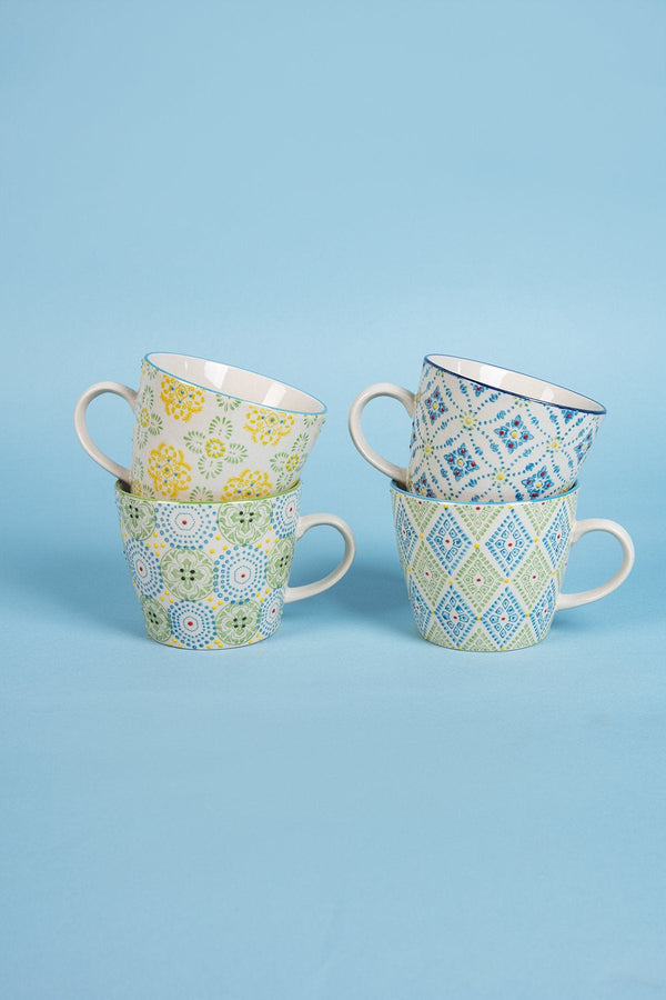 Carraig Donn Eclectic Mug C
