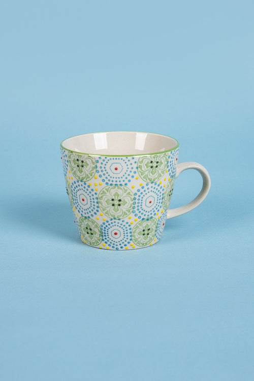Eclectic Mug C