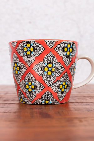 Carraig Donn Eclectic Mug J Design