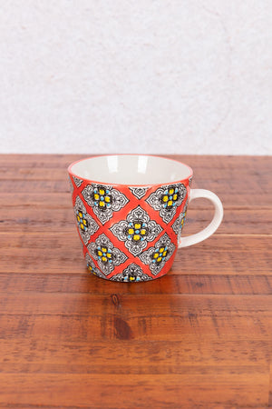 Carraig Donn Eclectic Mug J Design