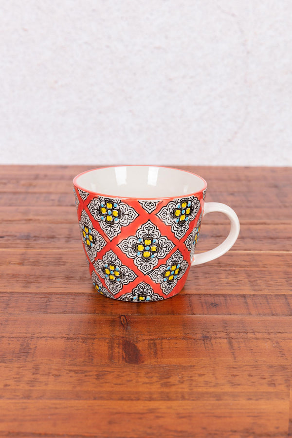 Carraig Donn Eclectic Mug J Design