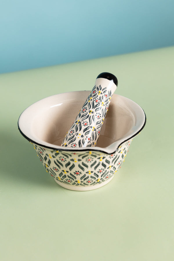 Carraig Donn Eclectic Pestle And Mortar Set