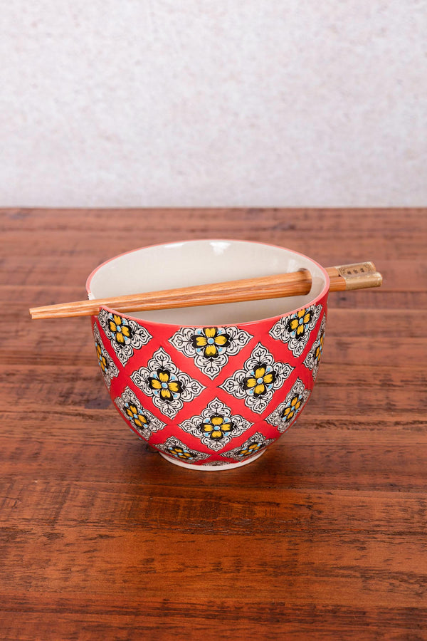 Carraig Donn Eclectic Rice Bowl J