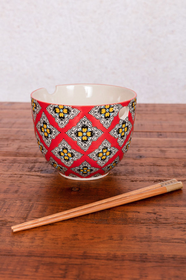 Carraig Donn Eclectic Rice Bowl J
