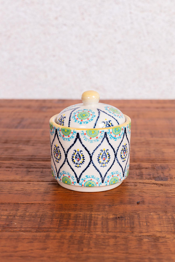 Carraig Donn Eclectic Sugar Bowl K