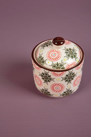 Carraig Donn Eclectic Sugar Pot E