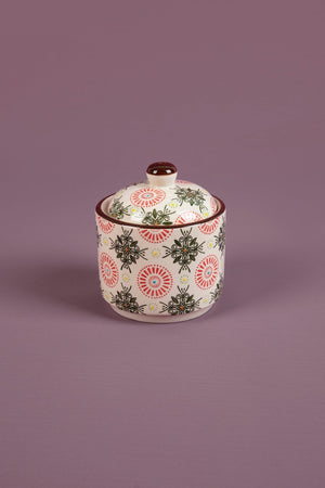 Carraig Donn Eclectic Sugar Pot E