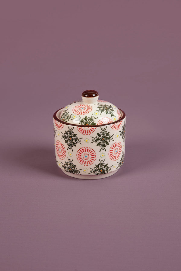 Carraig Donn Eclectic Sugar Pot E