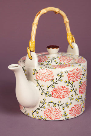 Carraig Donn Eclectic Teapot F