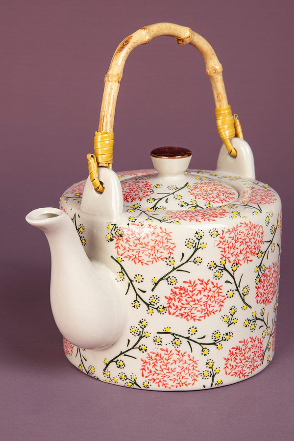 Carraig Donn Eclectic Teapot F