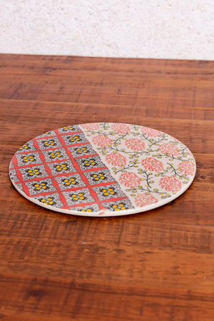 Carraig Donn Eclectic Trivet FJ