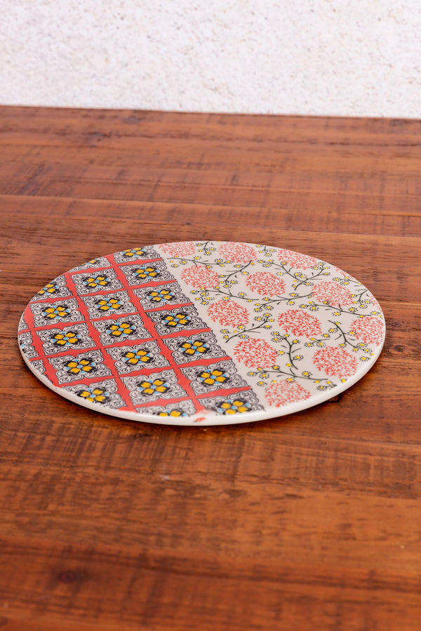 Carraig Donn Eclectic Trivet FJ