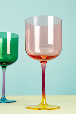 Carraig Donn Eclectic Wine Glass Set Of 2