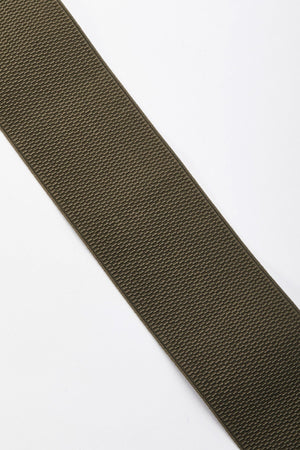 Carraig Donn Elasticated Khaki Belt