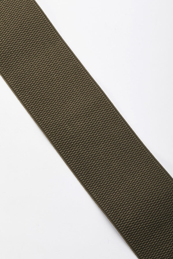 Carraig Donn Elasticated Khaki Belt