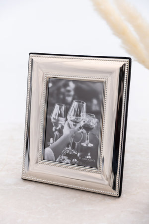 Carraig Donn Ella 5 x 7 Silver Frame