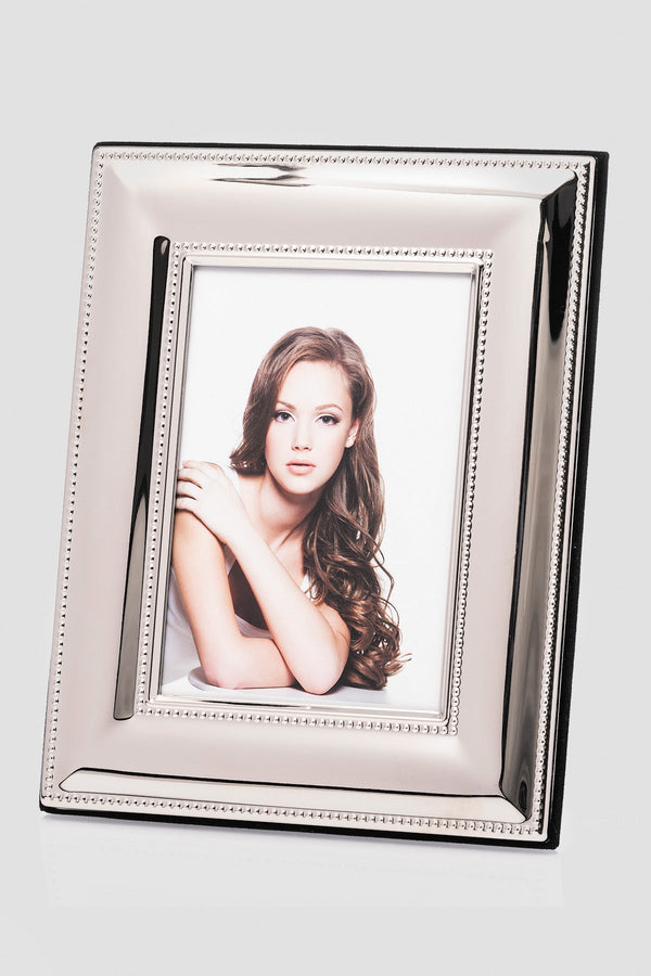 Carraig Donn Ella 5 x 7 Silver Frame