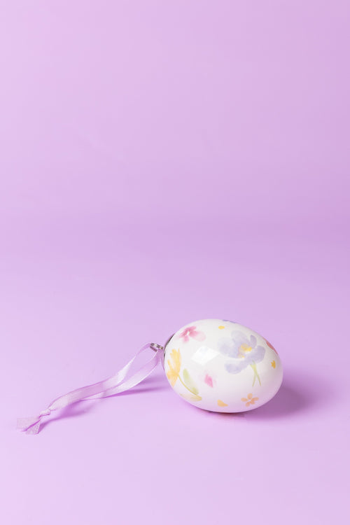 Ella Easter Egg Hanger Decoration