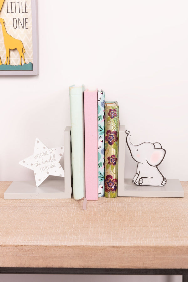 Carraig Donn Ellie Book Ends