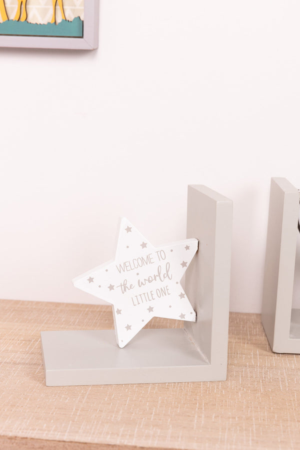 Carraig Donn Ellie Book Ends