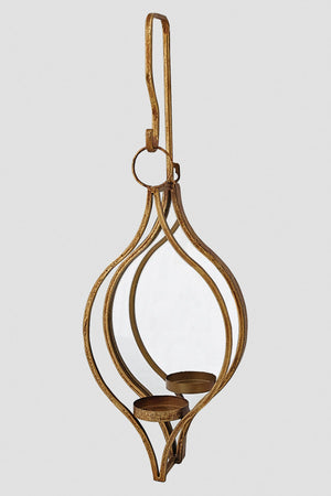 Carraig Donn Ellie Mirrored Single Candle Holder
