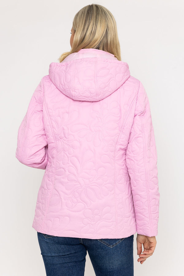Carraig Donn Embossed Quilted Jacket