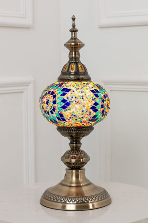 Carraig Donn Emir Turkish Table Lamp