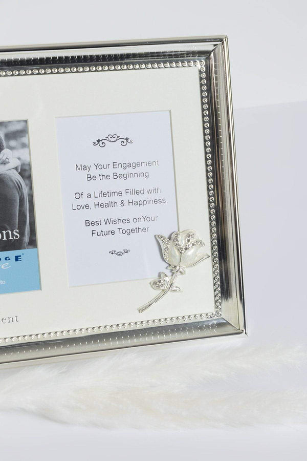 Carraig Donn Engagement Double Frame