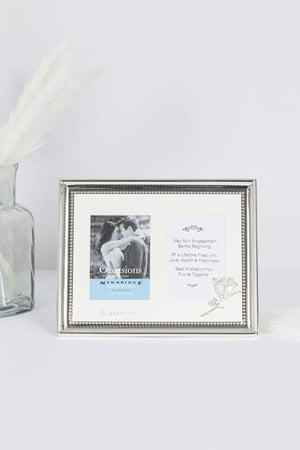 Carraig Donn Engagement Double Frame