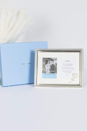 Carraig Donn Engagement Double Frame