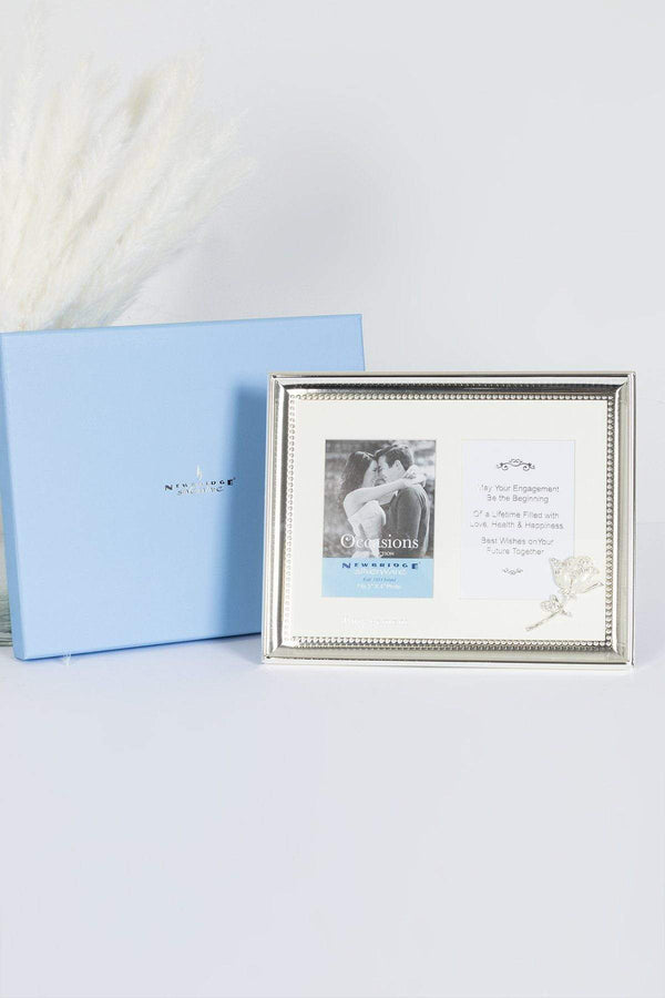Carraig Donn Engagement Double Frame