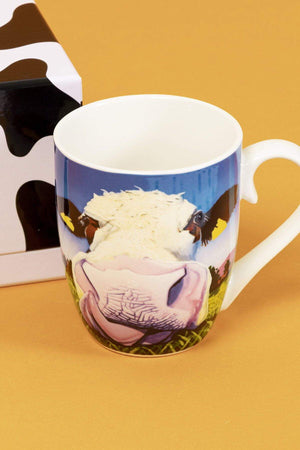 Carraig Donn Eoin O Connor I Could Eat a Horse Mug