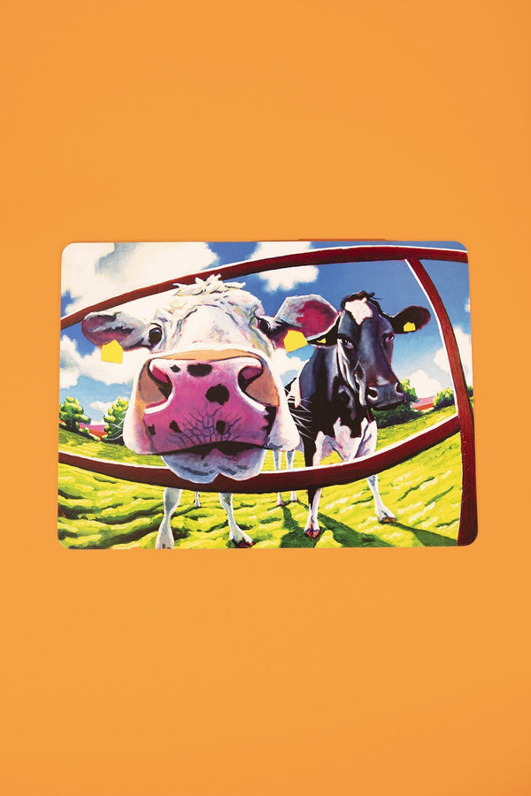 Carraig Donn Eoin O'Connor Set Of 6 Placemats