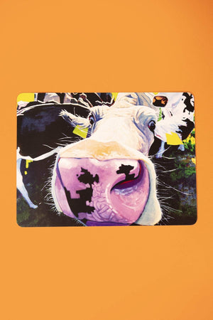 Carraig Donn Eoin O'Connor Set Of 6 Placemats