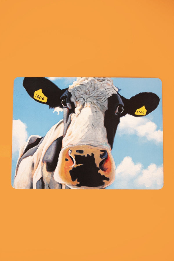 Carraig Donn Eoin O'Connor Set Of 6 Placemats